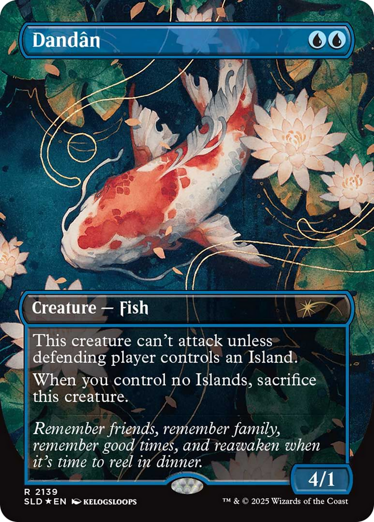 Dandan (2139) [Secret Lair Drop Series] | Exor Games Summserside