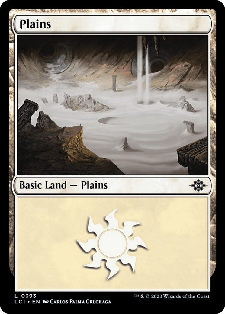 Plains (0393) [The Lost Caverns of Ixalan] | Exor Games Summserside