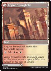 Legion Leadership // Legion Stronghold [Modern Horizons 3] | Exor Games Summserside