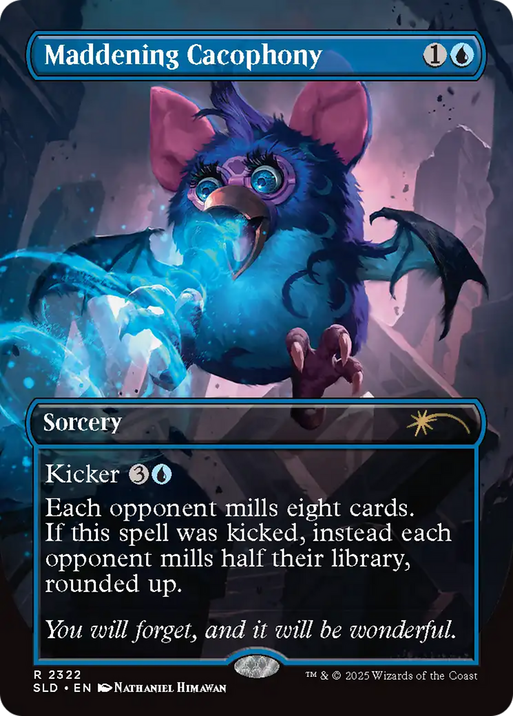 Maddening Cacophony [Secret Lair Drop Series] | Exor Games Summserside