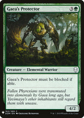 Gaea's Protector [Mystery Booster] | Exor Games Summserside