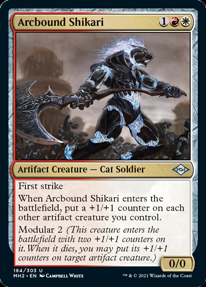 Arcbound Shikari [Modern Horizons 2] | Exor Games Summserside