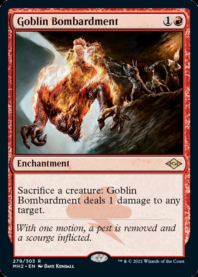 Goblin Bombardment [Modern Horizons 2] | Exor Games Summserside