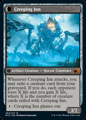Hostile Hostel // Creeping Inn [Innistrad: Midnight Hunt] | Exor Games Summserside