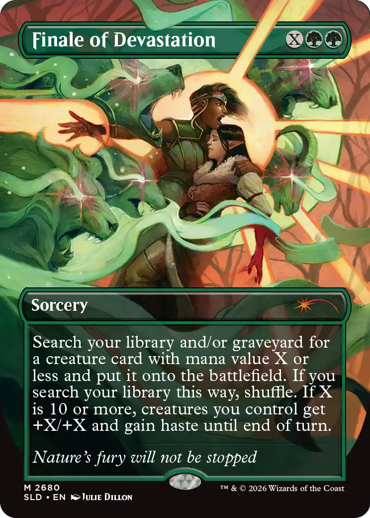 Finale of Devastation [Secret Lair Drop Series] | Exor Games Summserside