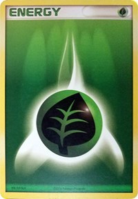 Grass Energy (2006 Unnumbered) [League & Championship Cards] | Exor Games Summserside