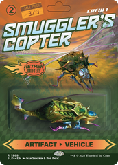 Smuggler's Copter [Secret Lair Drop Series] | Exor Games Summserside