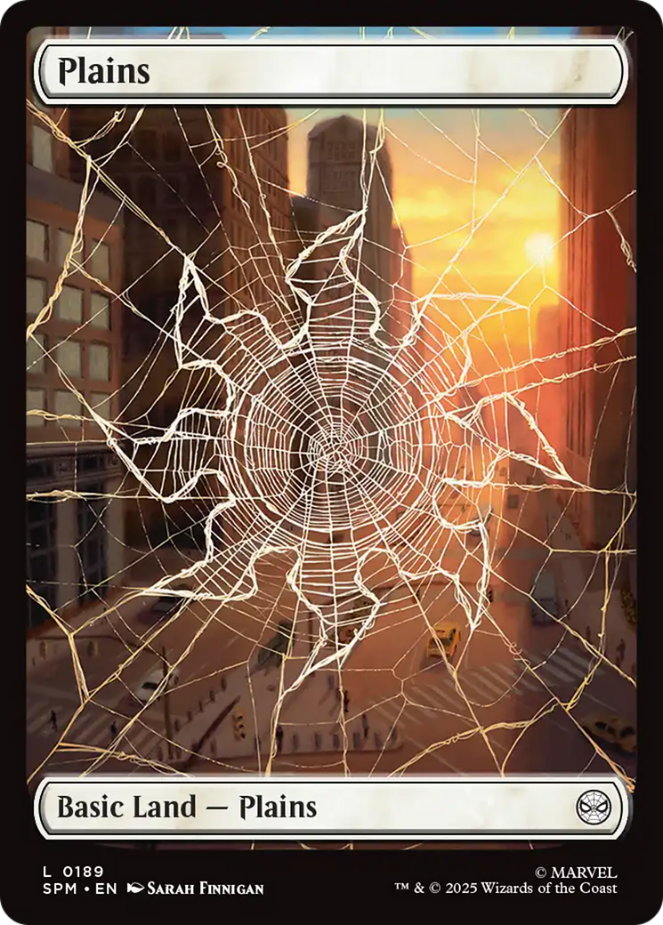 Plains (0189) [Marvel's Spider-Man] | Exor Games Summserside