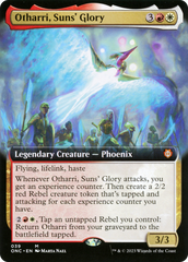 Otharri, Suns' Glory (Extended Art) [Phyrexia: All Will Be One Commander] | Exor Games Summserside