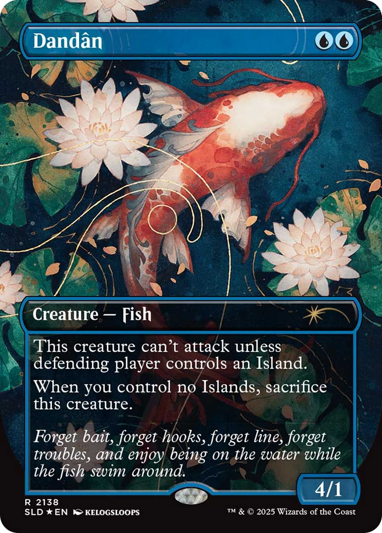 Dandan (2138) [Secret Lair Drop Series] | Exor Games Summserside