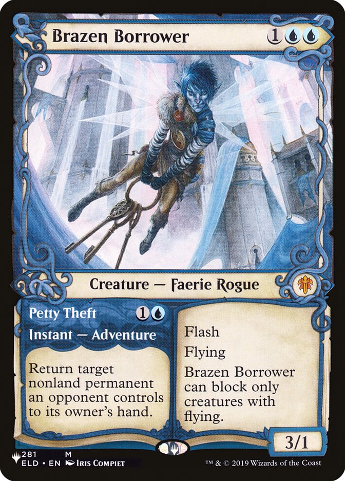 Hero's Blade [The List] | Exor Games Summserside