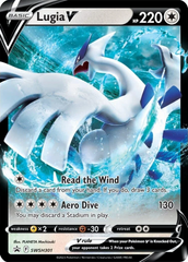 Lugia V (SWSH301) [Sword & Shield: Black Star Promos] | Exor Games Summserside