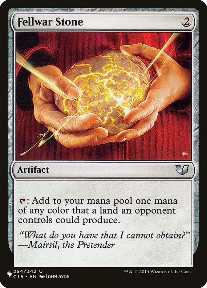 Biogenic Upgrade (FDN) [The List] | Exor Games Summserside