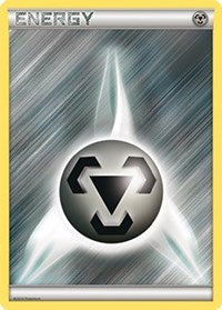 Metal Energy (2011 Unnumbered) [League & Championship Cards] | Exor Games Summserside