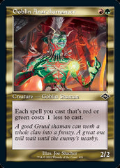 Goblin Anarchomancer (Retro Foil Etched) [Modern Horizons 2] | Exor Games Summserside