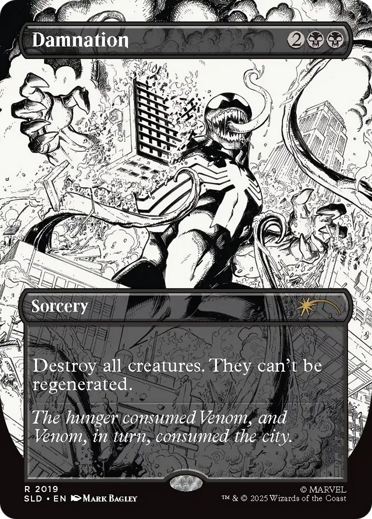Damnation (2019) [Secret Lair Drop Series] | Exor Games Summserside
