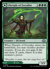 Disciple of Freyalise [Modern Horizons 3] | Exor Games Summserside