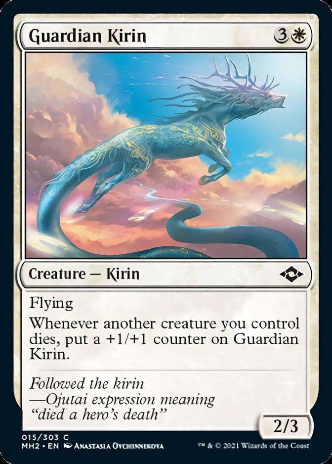 Guardian Kirin [Modern Horizons 2] | Exor Games Summserside