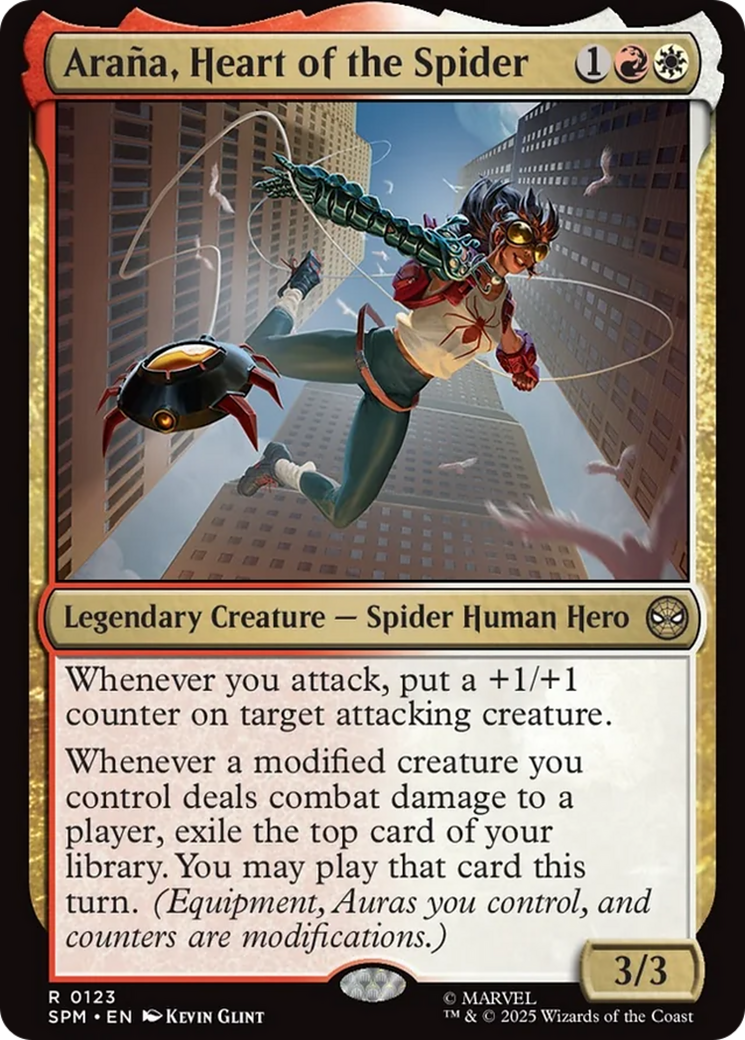 Arana, Heart of the Spider [Marvel's Spider-Man] | Exor Games Summserside