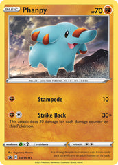 Phanpy (SWSH117) [Sword & Shield: Black Star Promos] | Exor Games Summserside