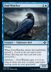 Foul Watcher [Modern Horizons 2] | Exor Games Summserside