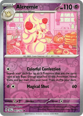 Alcremie (065/142) [Scarlet & Violet: Stellar Crown] | Exor Games Summserside