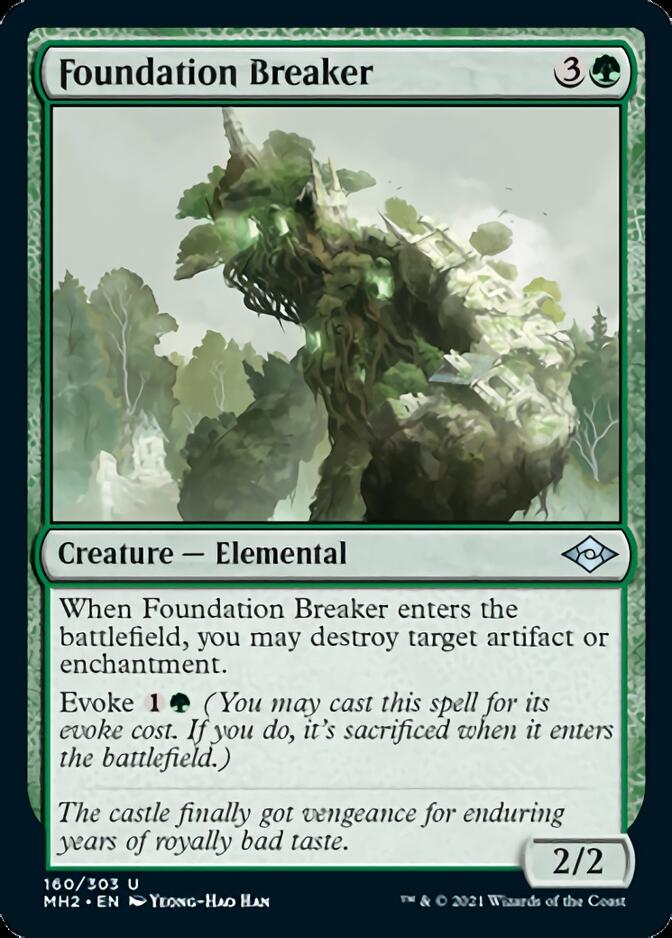 Foundation Breaker [Modern Horizons 2] | Exor Games Summserside