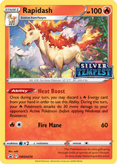 Rapidash (SWSH270) (Prerelease) [Sword & Shield: Black Star Promos] | Exor Games Summserside