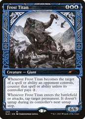 Frost Titan [Secret Lair Drop Series] | Exor Games Summserside