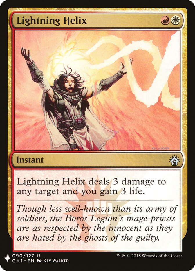 Lightning Helix [Mystery Booster] | Exor Games Summserside