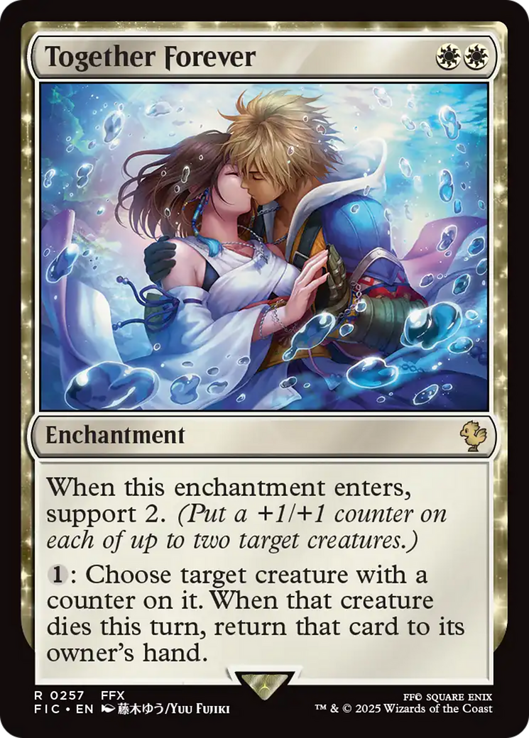 Together Forever [FINAL FANTASY Commander] | Exor Games Summserside