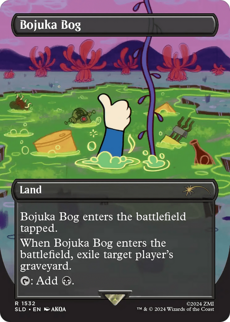 Bojuka Bog [Secret Lair Drop Series] | Exor Games Summserside