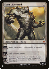 Karn Liberated [The List] | Exor Games Summserside