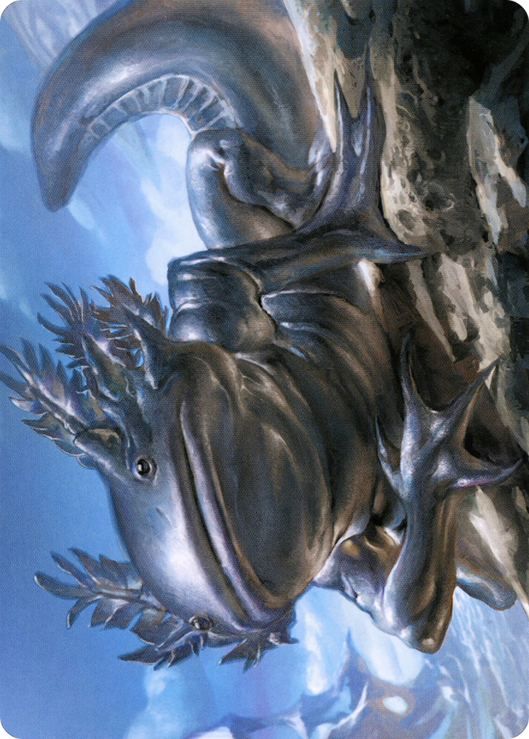 Sojourner's Companion Art Card [Modern Horizons 2 Art Series] | Exor Games Summserside