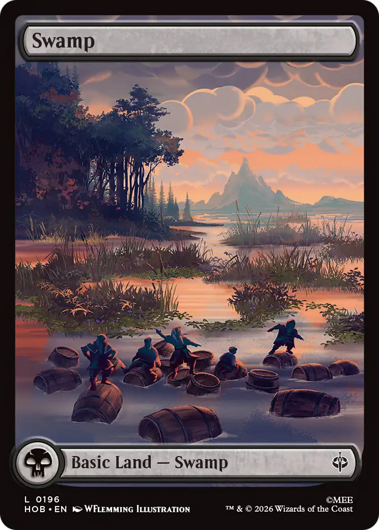 Swamp (0196) [The Hobbit] | Exor Games Summserside