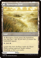 Razorgrass Ambush // Razorgrass Field [Modern Horizons 3] | Exor Games Summserside