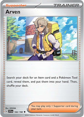 Arven (166/198) [Scarlet & Violet: Base Set] | Exor Games Summserside