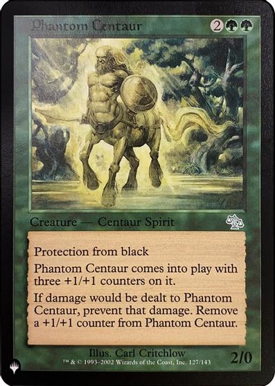 Phantom Centaur (2021 Edition) [Mystery Booster] | Exor Games Summserside