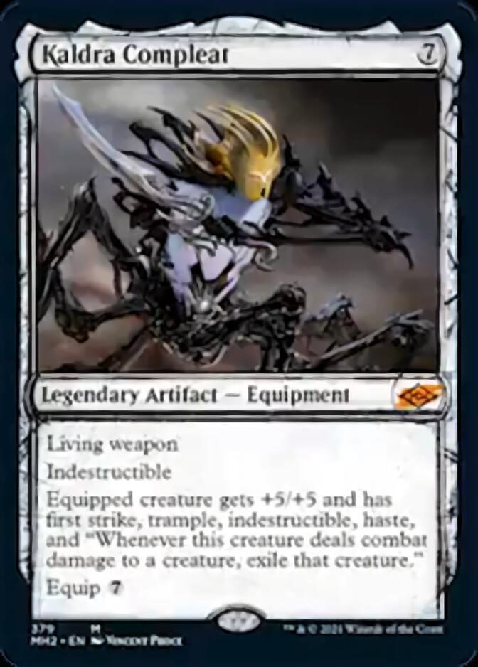 Kaldra Compleat (Sketch) [Modern Horizons 2] | Exor Games Summserside