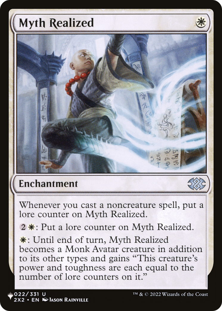 Myth Realized [The List] | Exor Games Summserside