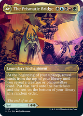 Esika, God of the Tree // The Prismatic Bridge (Borderless) [Secret Lair: From Cute to Brute] | Exor Games Summserside