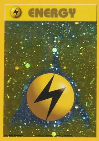 Lightning Energy (WotC 2002 League Promo) [League & Championship Cards] | Exor Games Summserside