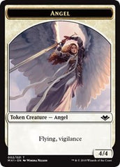 Angel (002) // Soldier (004) Double-Sided Token [Modern Horizons Tokens] | Exor Games Summserside