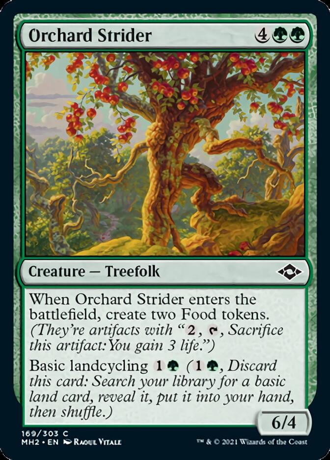 Orchard Strider [Modern Horizons 2] | Exor Games Summserside