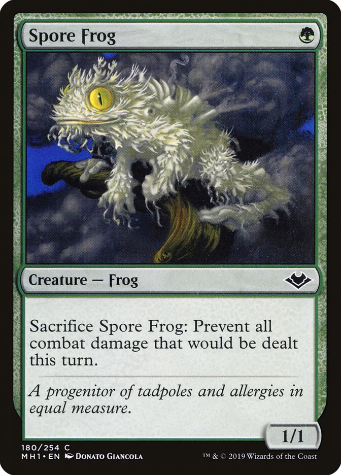 Spore Frog [Modern Horizons] | Exor Games Summserside