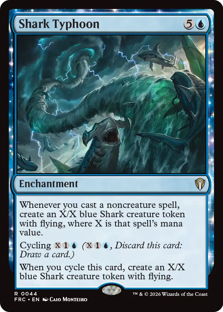 Shark Typhoon [Reality Fracture Commander] | Exor Games Summserside