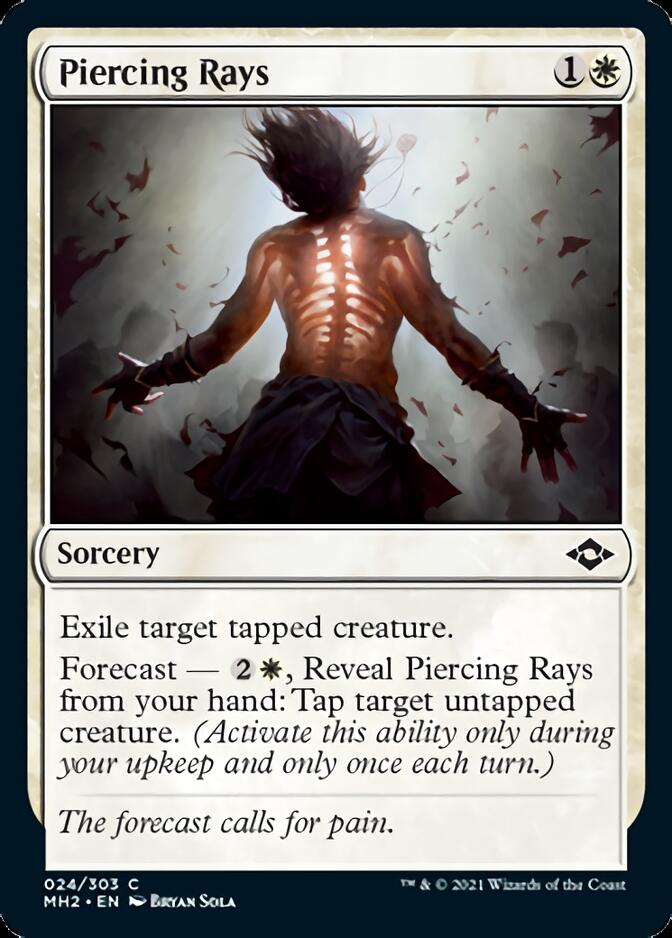 Piercing Rays [Modern Horizons 2] | Exor Games Summserside