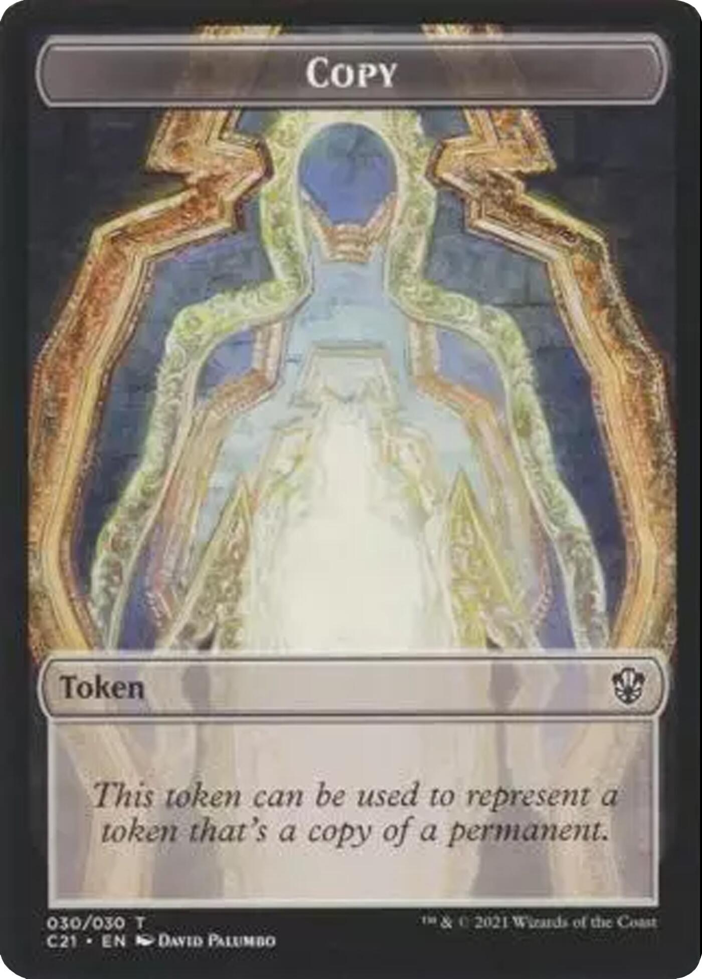 Copy // Land Mine Double-Sided Token [Secret Lair Drop Series] | Exor Games Summserside