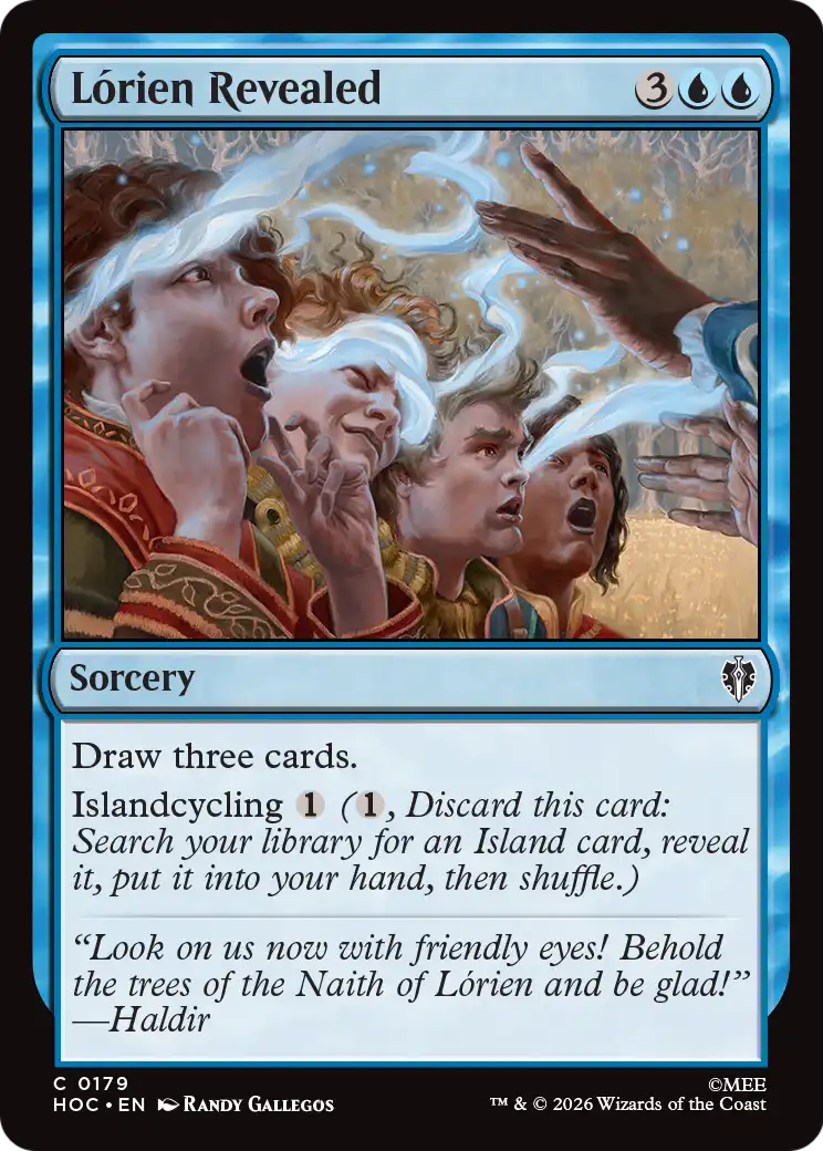 Lorien Revealed [The Hobbit: Eternal-Legal] | Exor Games Summserside