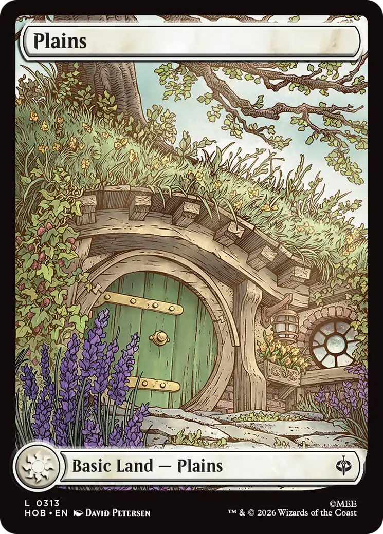 Plains (0313) [The Hobbit] | Exor Games Summserside